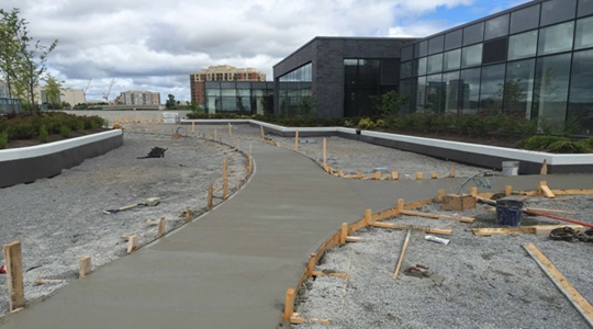 Commercial Paving