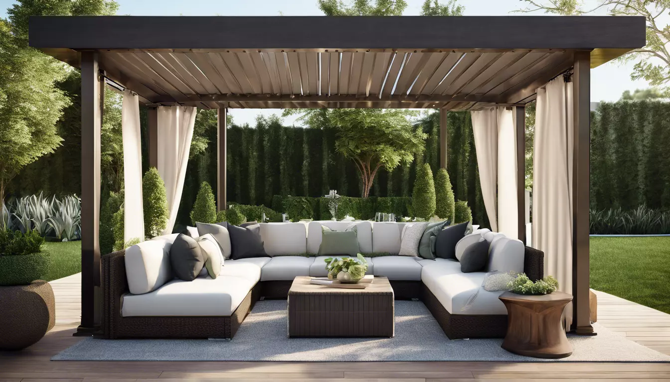 Relaxing Retreat